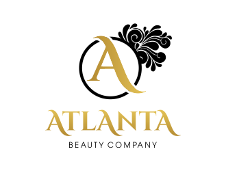 Atlanta Beauty Company logo design by JessicaLopes