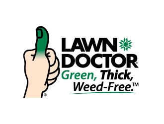 Green,Thick, Weed-Free logo design by jaize