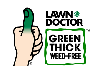 Green,Thick, Weed-Free logo design by kunejo