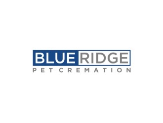 Blue Ridge Pet Cremation (and memorials?) logo design by bricton