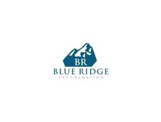 Blue Ridge Pet Cremation (and memorials?) logo design by bricton