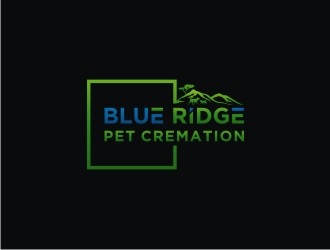 Blue Ridge Pet Cremation (and memorials?) logo design by bricton