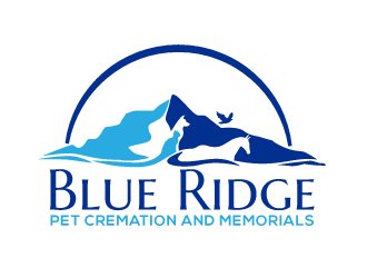 Blue Ridge Pet Cremation (and memorials?) logo design by scriotx