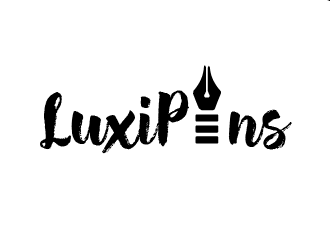 LuxiPens logo design by Roco_FM