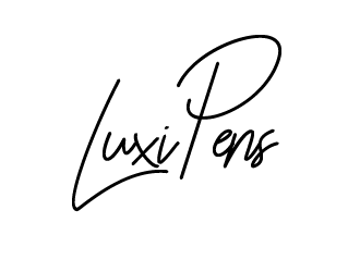 LuxiPens logo design by Roco_FM