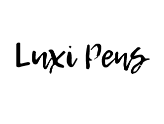 LuxiPens logo design by Roco_FM
