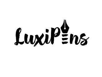 LuxiPens logo design by Roco_FM