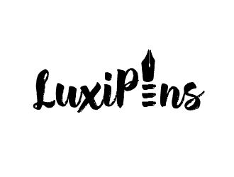 LuxiPens logo design by Roco_FM