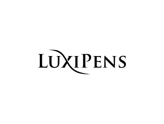 LuxiPens logo design by imagine