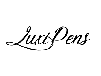 LuxiPens logo design by Dakon
