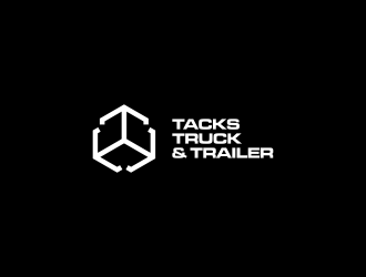 Tacks Truck & Trailer logo design by sitizen