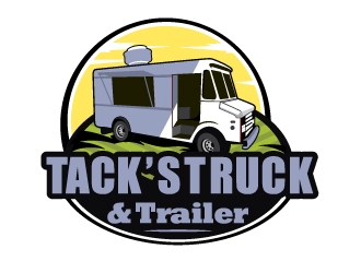 Tacks Truck & Trailer logo design by Suvendu