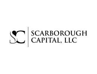 Scarborough Capital, LLC logo design by pakNton