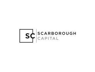 Scarborough Capital, LLC logo design by Franky.