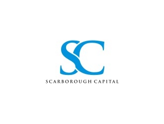 Scarborough Capital, LLC logo design by Franky.