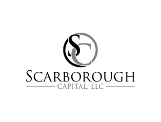 Scarborough Capital, LLC logo design by qqdesigns