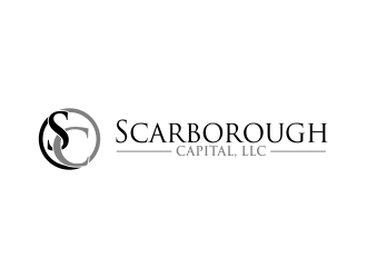 Scarborough Capital, LLC logo design by qqdesigns