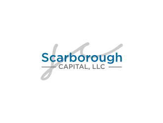 Scarborough Capital, LLC logo design by rief