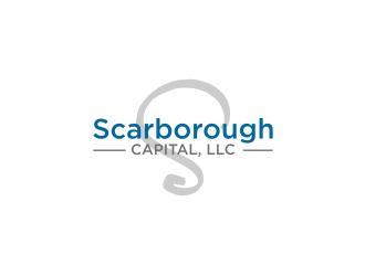 Scarborough Capital, LLC logo design by rief