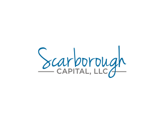 Scarborough Capital, LLC logo design by rief