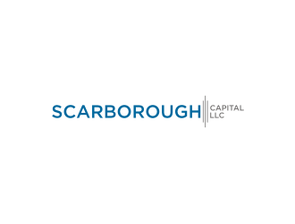 Scarborough Capital, LLC logo design by rief
