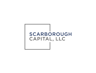 Scarborough Capital, LLC logo design by johana
