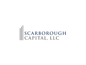 Scarborough Capital, LLC logo design by johana
