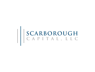 Scarborough Capital, LLC logo design by checx