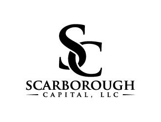 Scarborough Capital, LLC logo design by daywalker