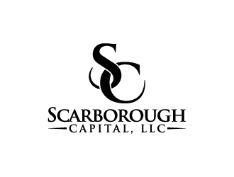 Scarborough Capital, LLC logo design by karjen