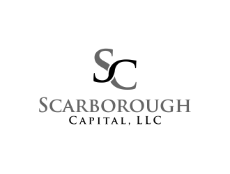 Scarborough Capital, LLC logo design by imagine