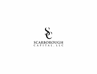 Scarborough Capital, LLC logo design by asmara7