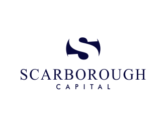 Scarborough Capital, LLC logo design by MariusCC