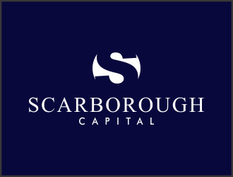 Scarborough Capital, LLC logo design by MariusCC