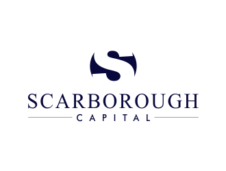 Scarborough Capital, LLC logo design by MariusCC