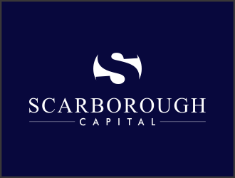 Scarborough Capital, LLC logo design by MariusCC