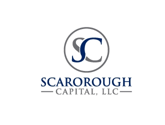 Scarborough Capital, LLC logo design by jenyl