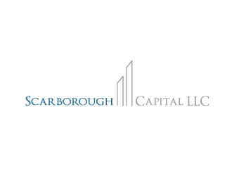 Scarborough Capital, LLC logo design by Webphixo