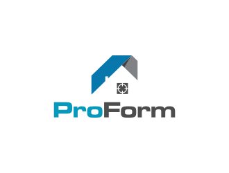ProForm logo design by noviagraphic