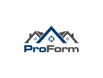 ProForm logo design by noviagraphic