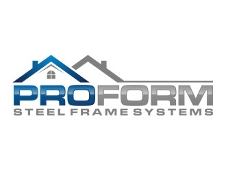 ProForm logo design by agil