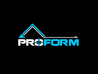 ProForm logo design by imagine