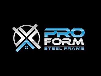 ProForm logo design by langitBiru