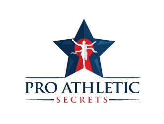 Pro Athlete Secrets logo design by Suvendu