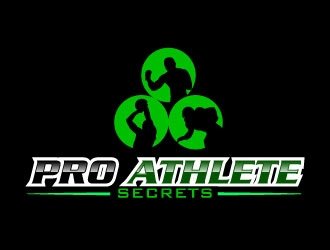 Pro Athlete Secrets logo design by karjen