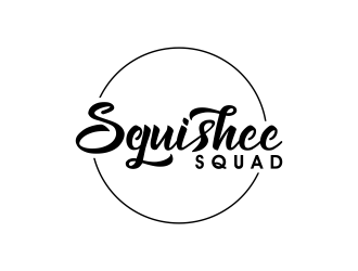 Squishee Squad logo design by pakNton