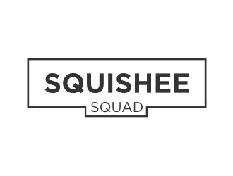 Squishee Squad logo design by Asani Chie