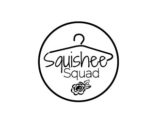 Squishee Squad logo design by Webphixo