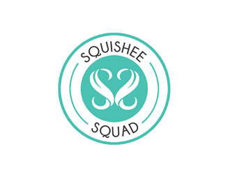 Squishee Squad logo design by ingepro