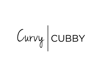 Curvy Cubby logo design by nurul_rizkon